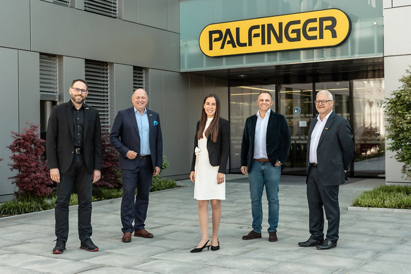 PALFINGER: Europäischer Betriebsrat nimmt Gestalt an